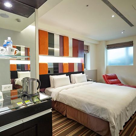 Hotel G7 Taipei Dış mekan fotoğraf