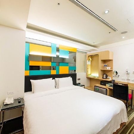 Hotel G7 Taipei Dış mekan fotoğraf