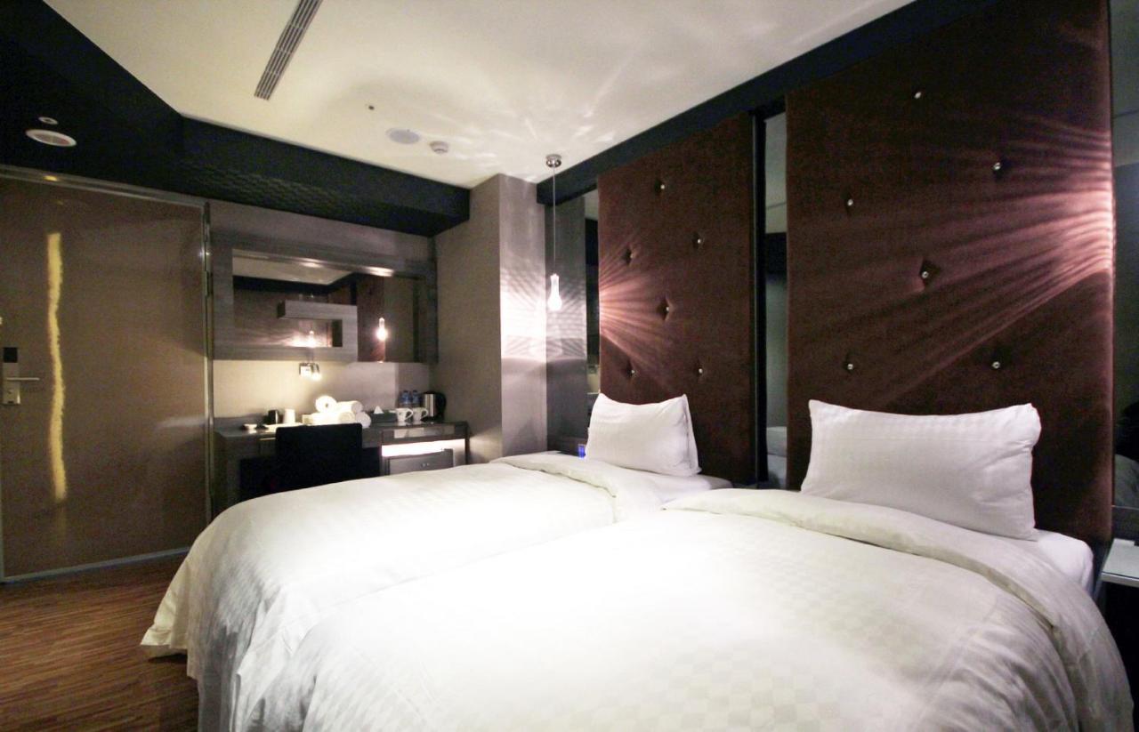 Hotel G7 Taipei Dış mekan fotoğraf