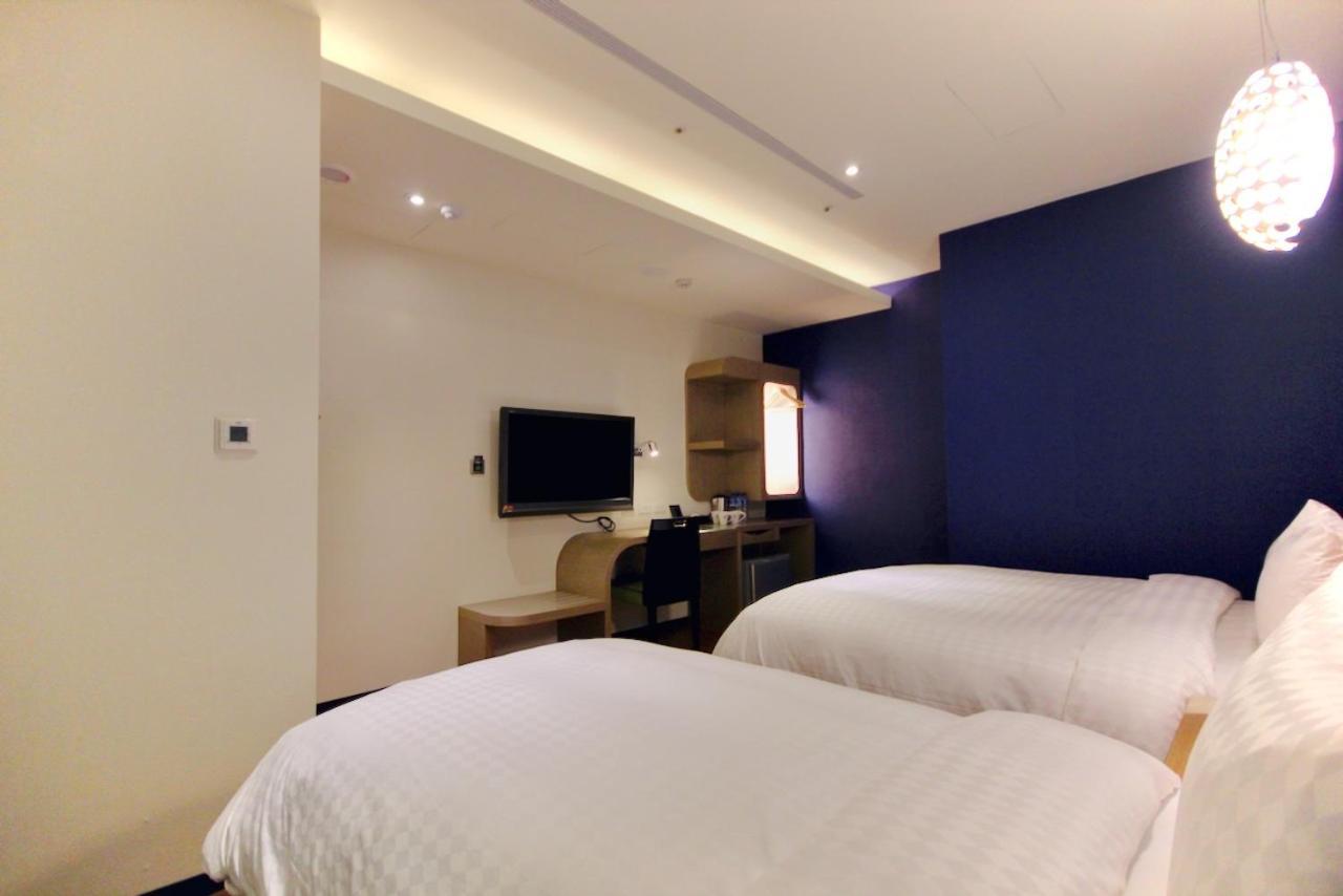 Hotel G7 Taipei Dış mekan fotoğraf