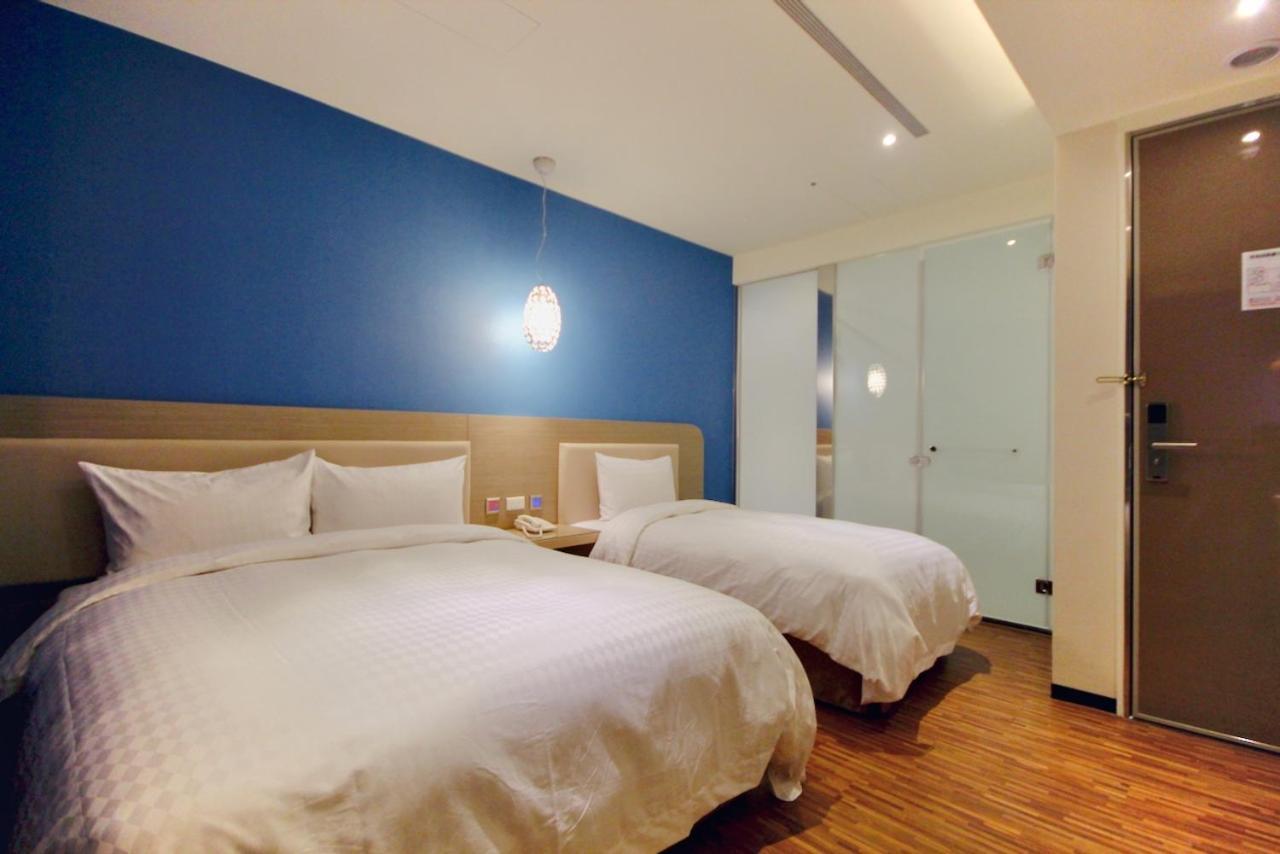 Hotel G7 Taipei Dış mekan fotoğraf