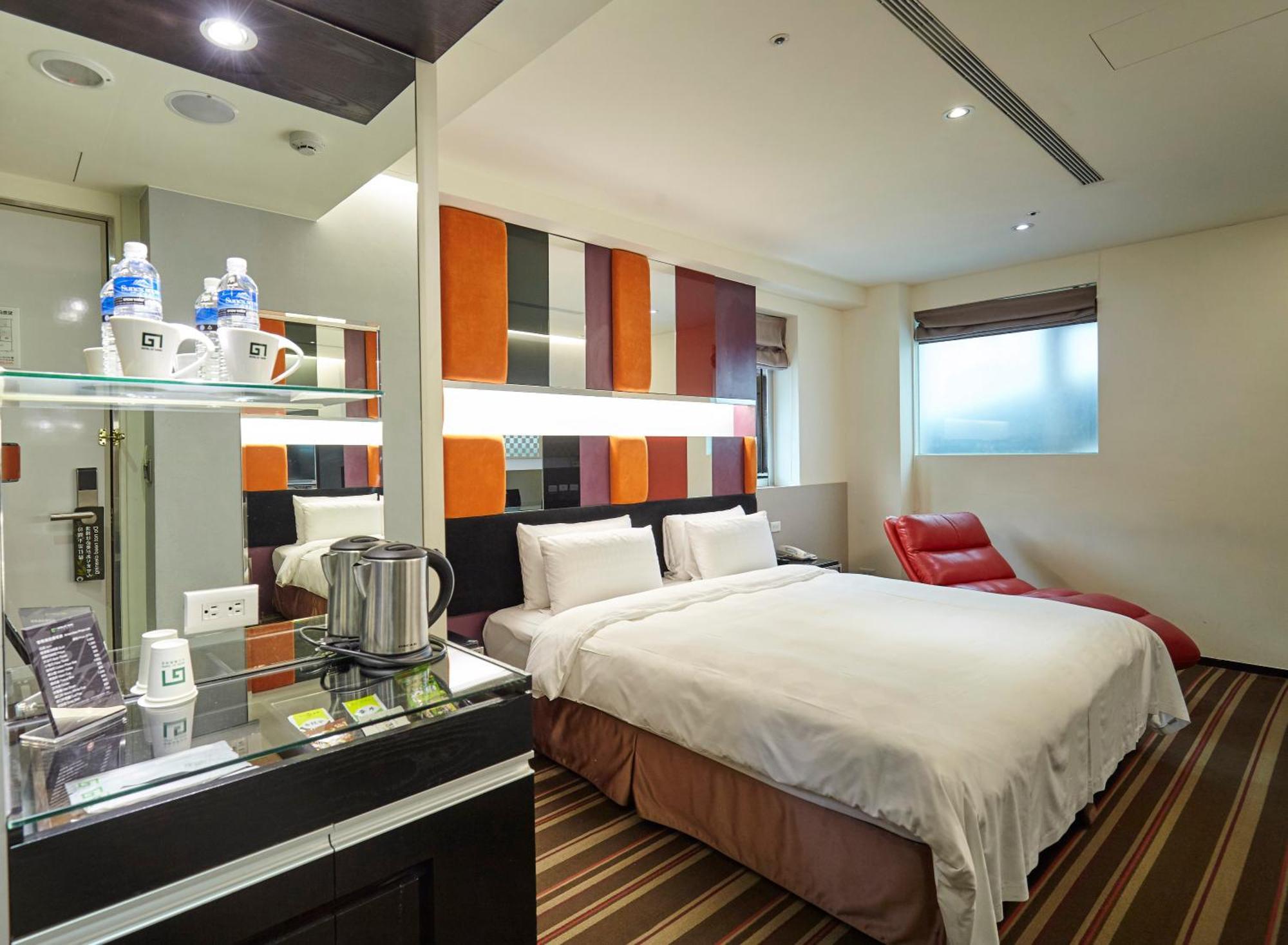 Hotel G7 Taipei Dış mekan fotoğraf