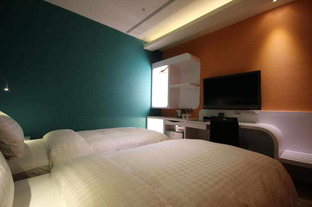 Hotel G7 Taipei Dış mekan fotoğraf