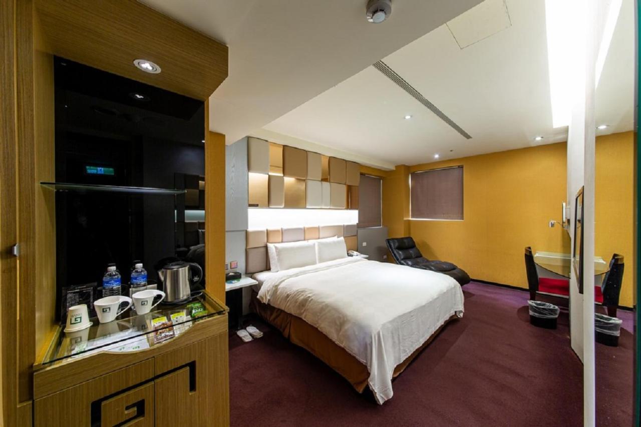 Hotel G7 Taipei Dış mekan fotoğraf