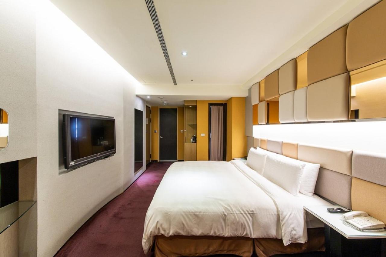 Hotel G7 Taipei Dış mekan fotoğraf