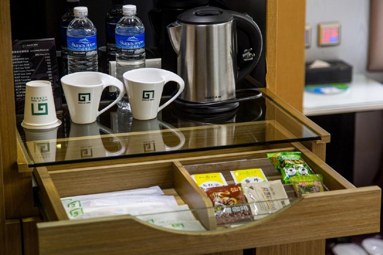 Hotel G7 Taipei Dış mekan fotoğraf