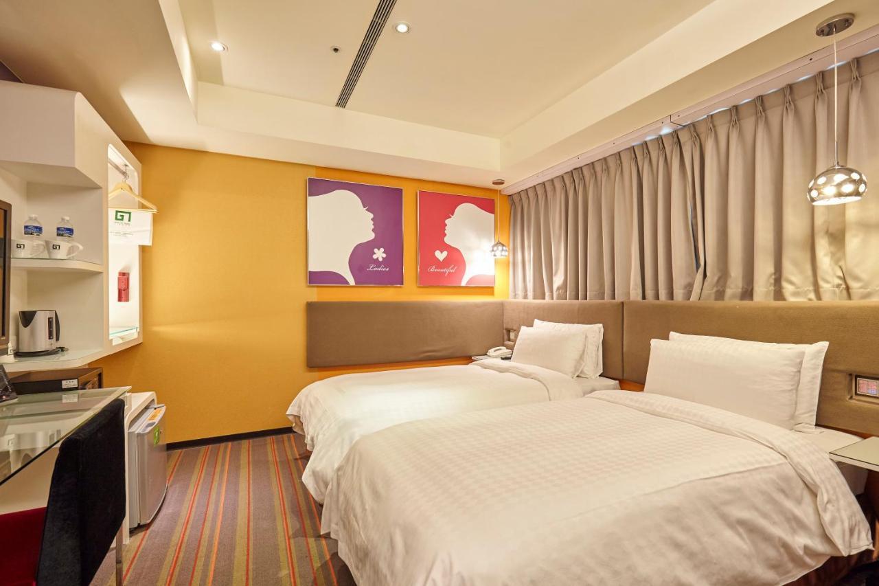 Hotel G7 Taipei Dış mekan fotoğraf