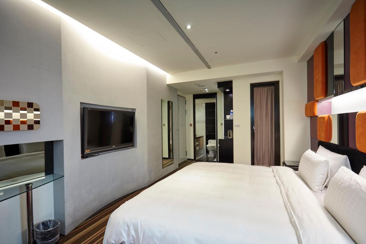 Hotel G7 Taipei Dış mekan fotoğraf