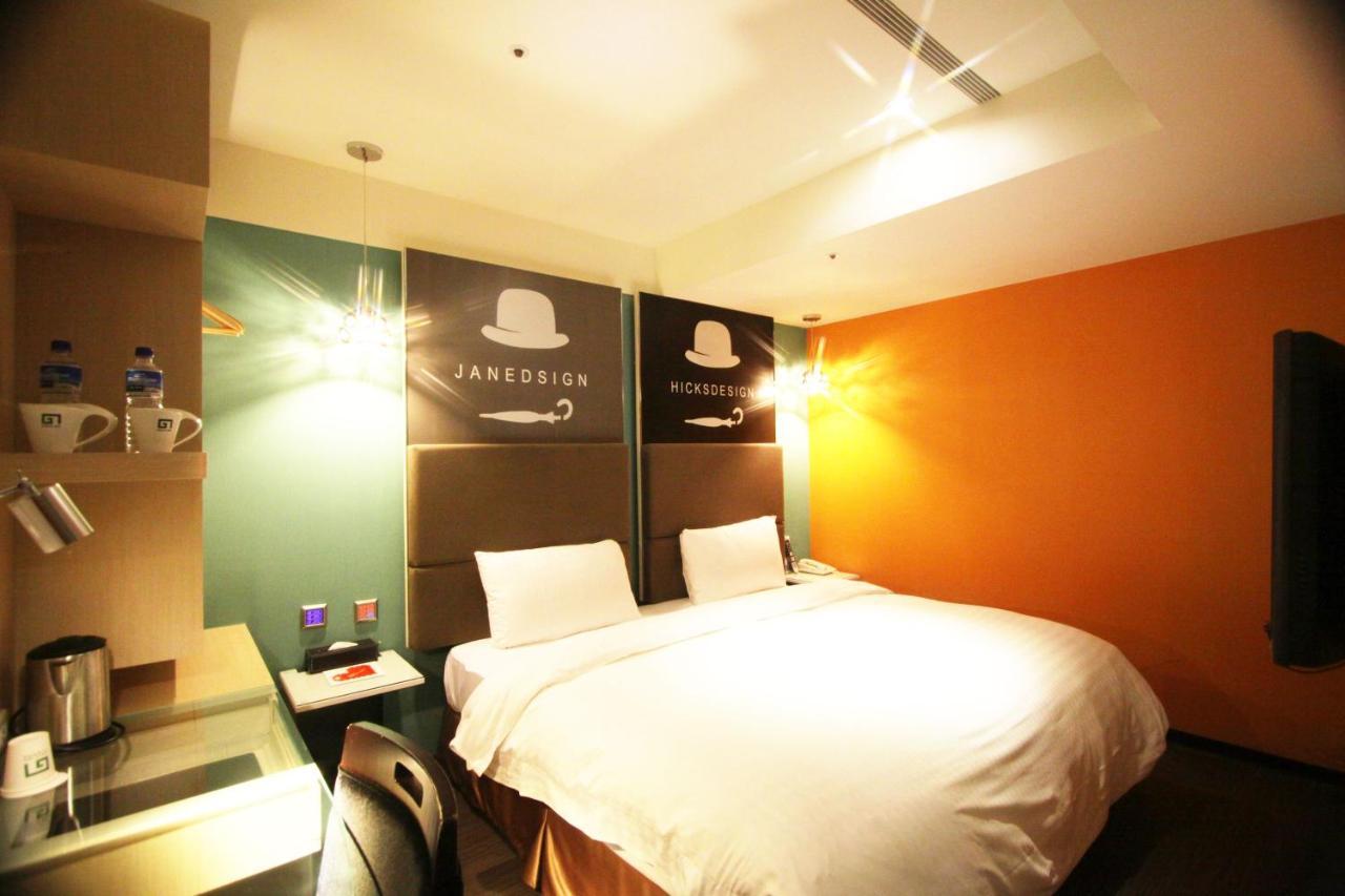 Hotel G7 Taipei Dış mekan fotoğraf
