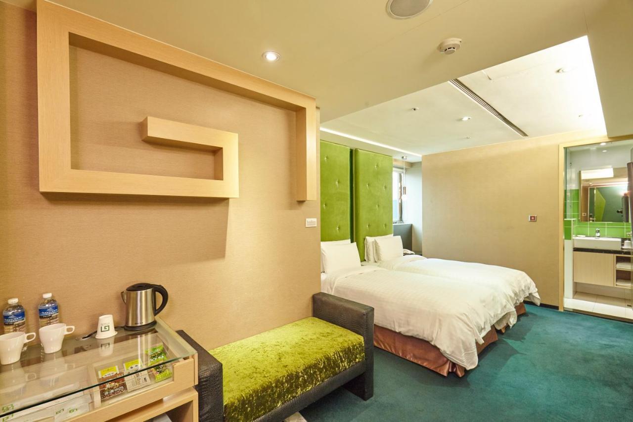 Hotel G7 Taipei Dış mekan fotoğraf