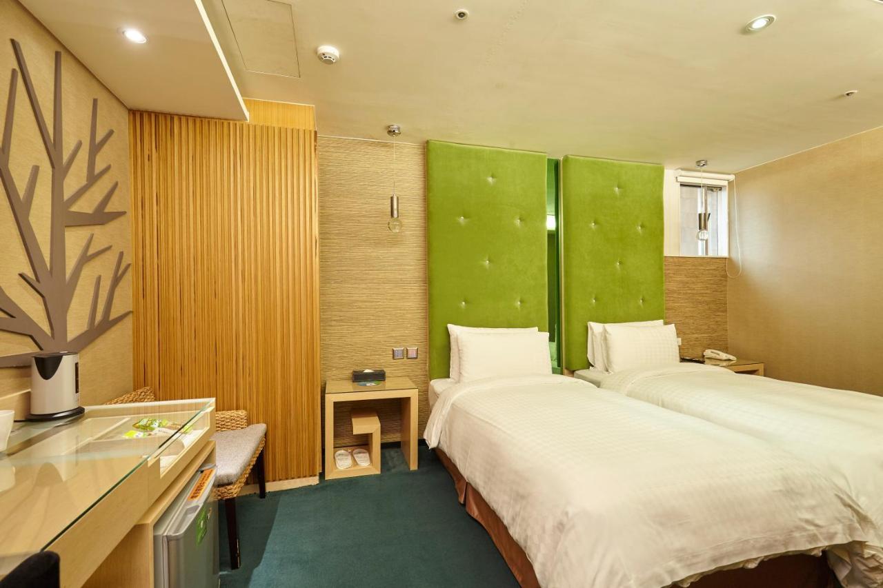 Hotel G7 Taipei Dış mekan fotoğraf