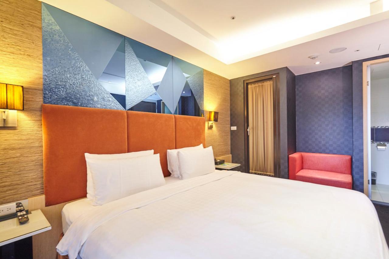 Hotel G7 Taipei Dış mekan fotoğraf