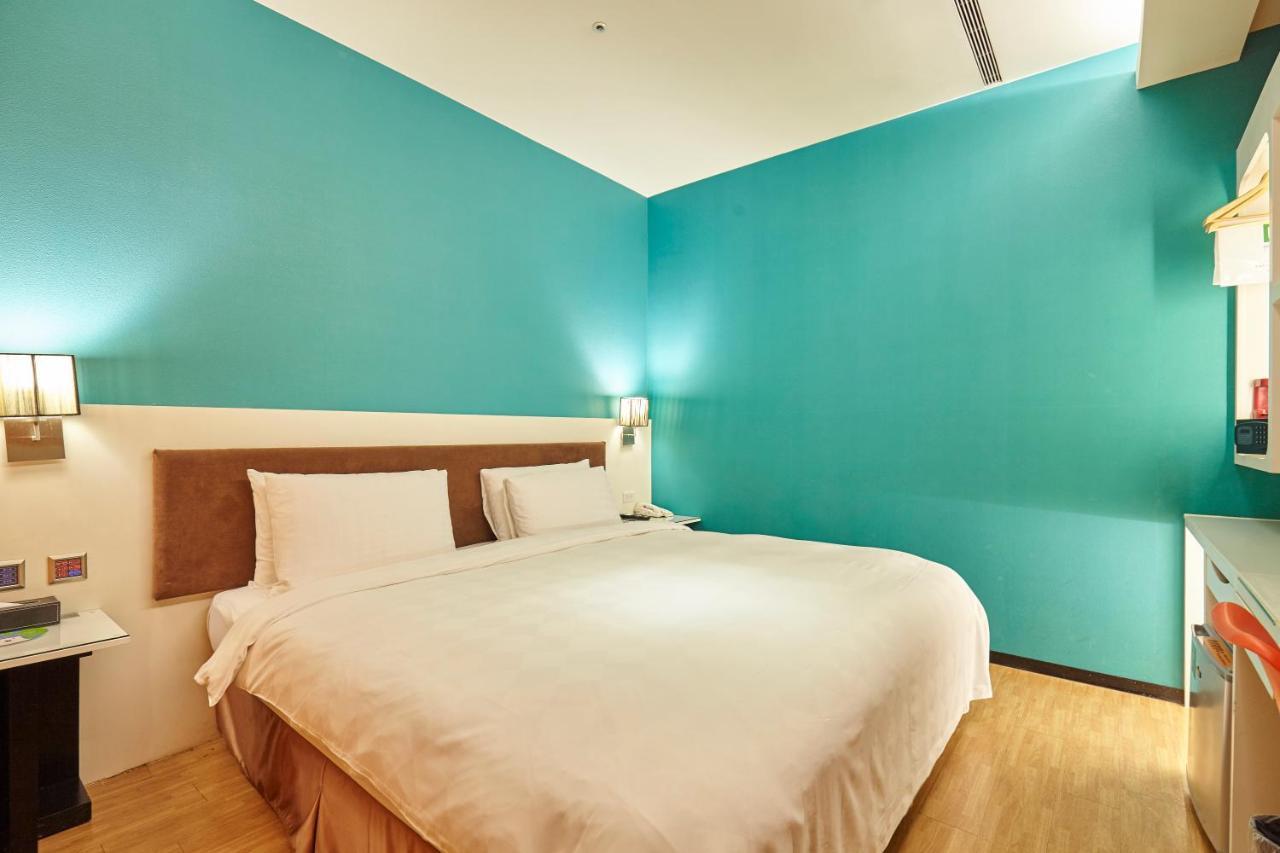 Hotel G7 Taipei Dış mekan fotoğraf