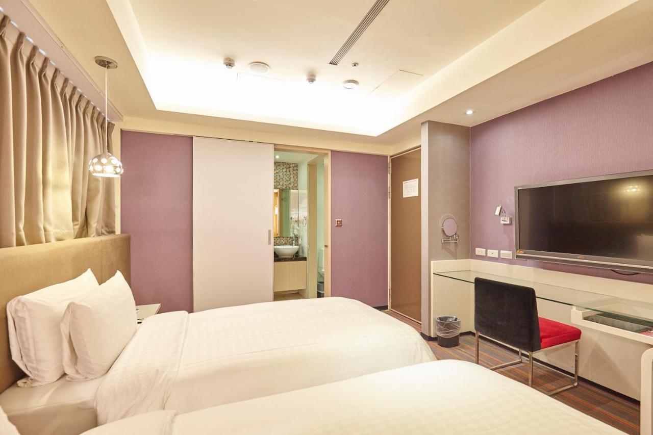 Hotel G7 Taipei Dış mekan fotoğraf