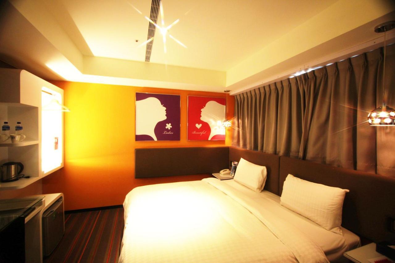 Hotel G7 Taipei Dış mekan fotoğraf