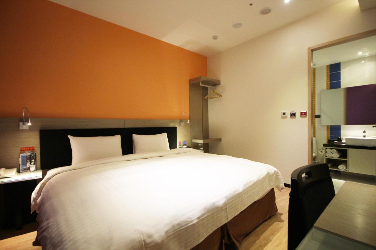 Hotel G7 Taipei Dış mekan fotoğraf