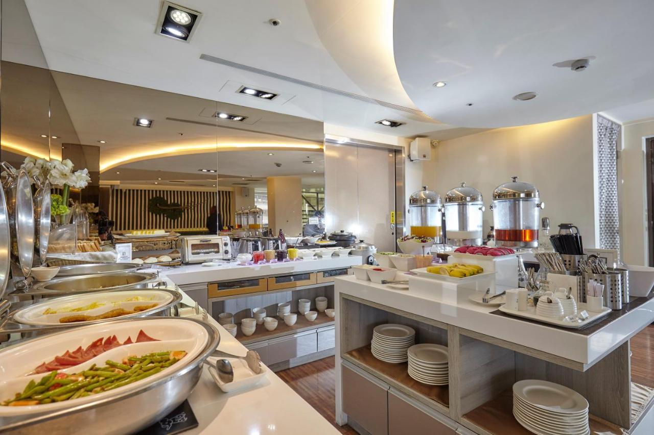 Hotel G7 Taipei Dış mekan fotoğraf