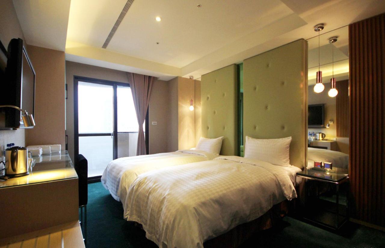 Hotel G7 Taipei Dış mekan fotoğraf