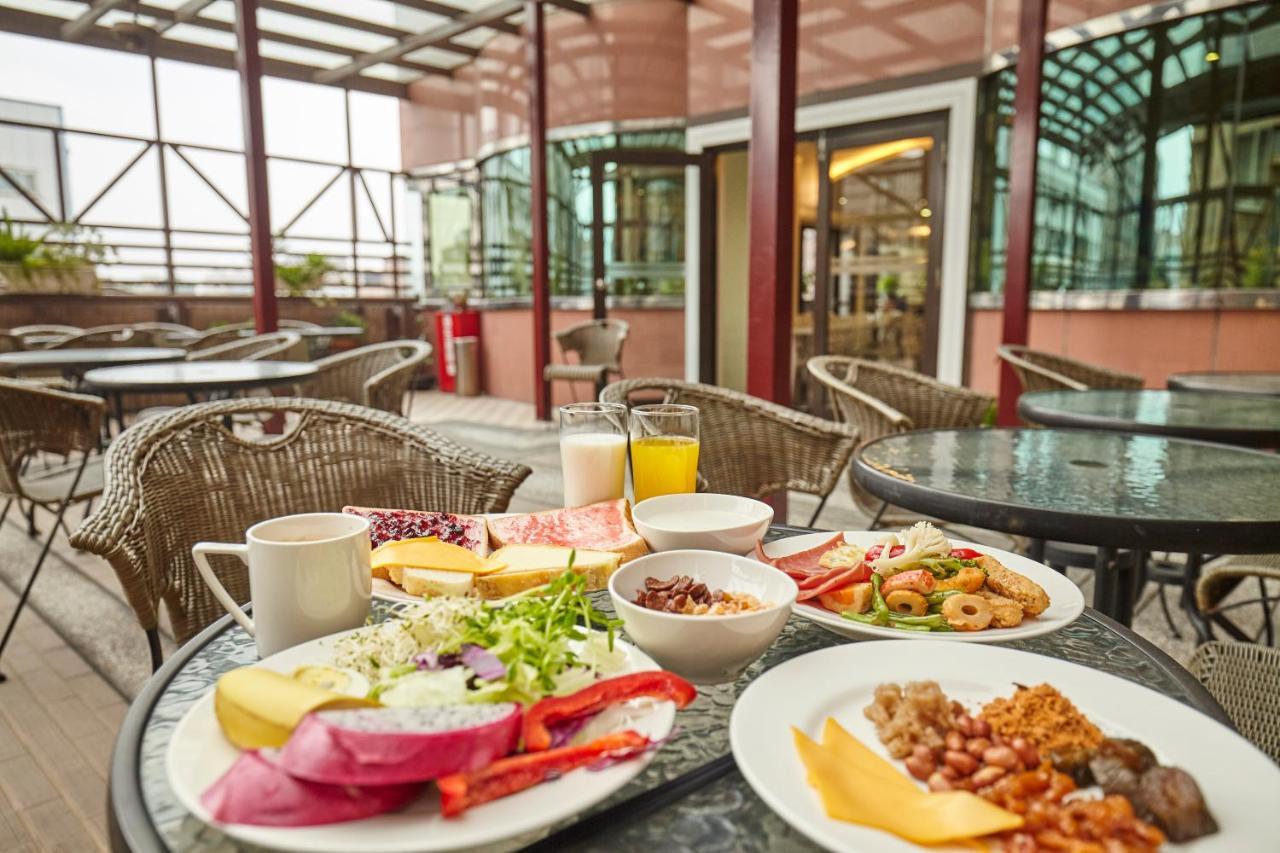 Hotel G7 Taipei Dış mekan fotoğraf
