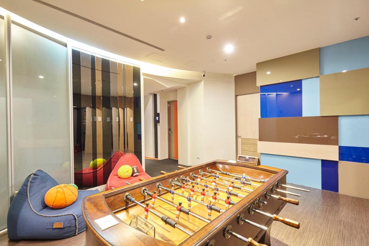 Hotel G7 Taipei Dış mekan fotoğraf