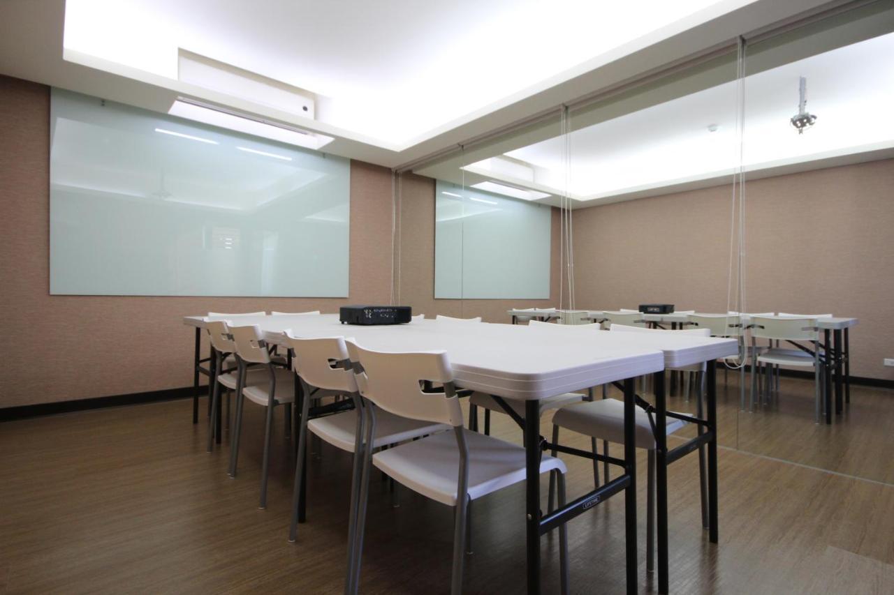 Hotel G7 Taipei Dış mekan fotoğraf
