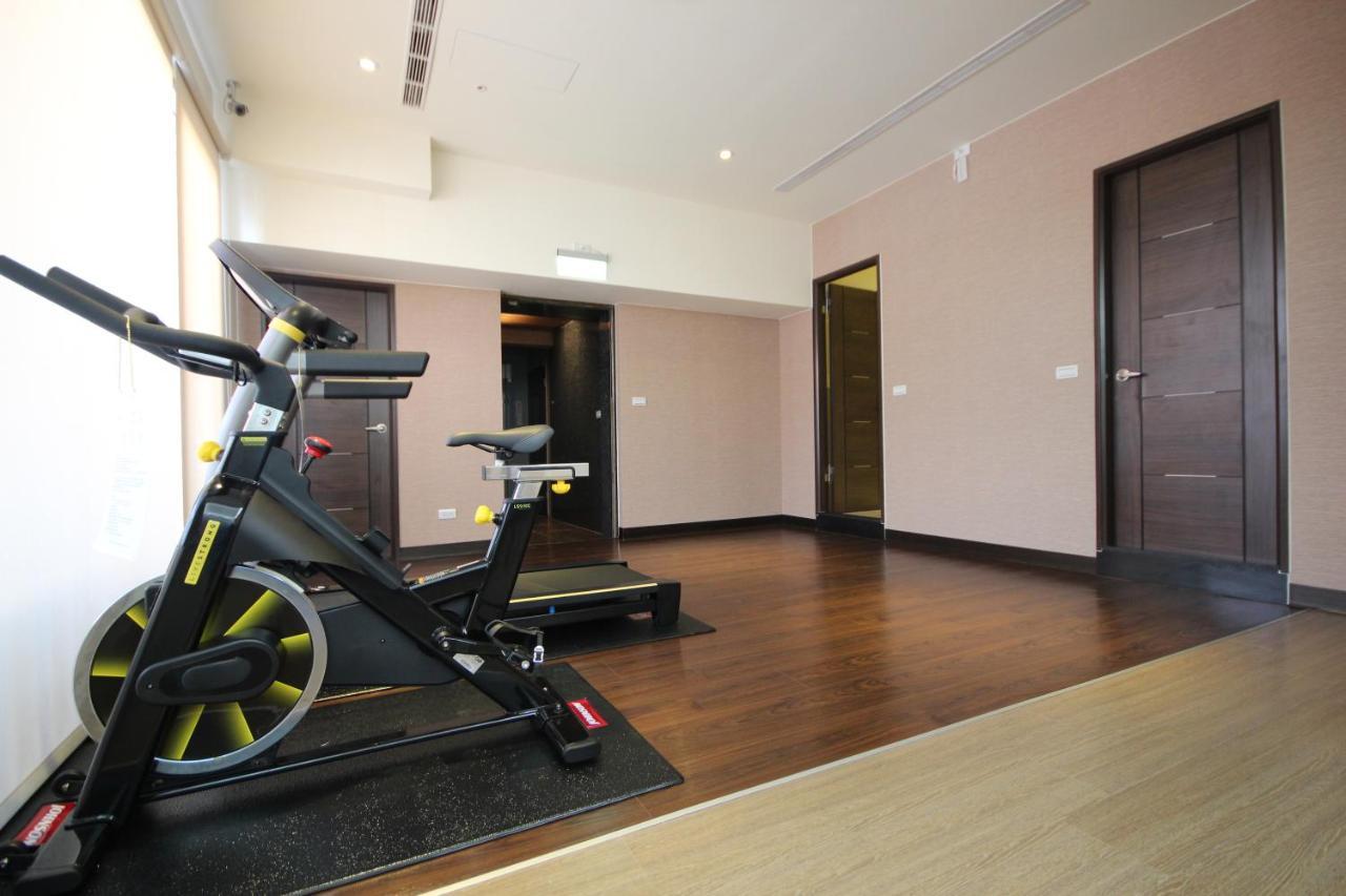 Hotel G7 Taipei Dış mekan fotoğraf