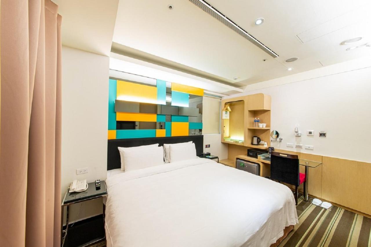 Hotel G7 Taipei Dış mekan fotoğraf
