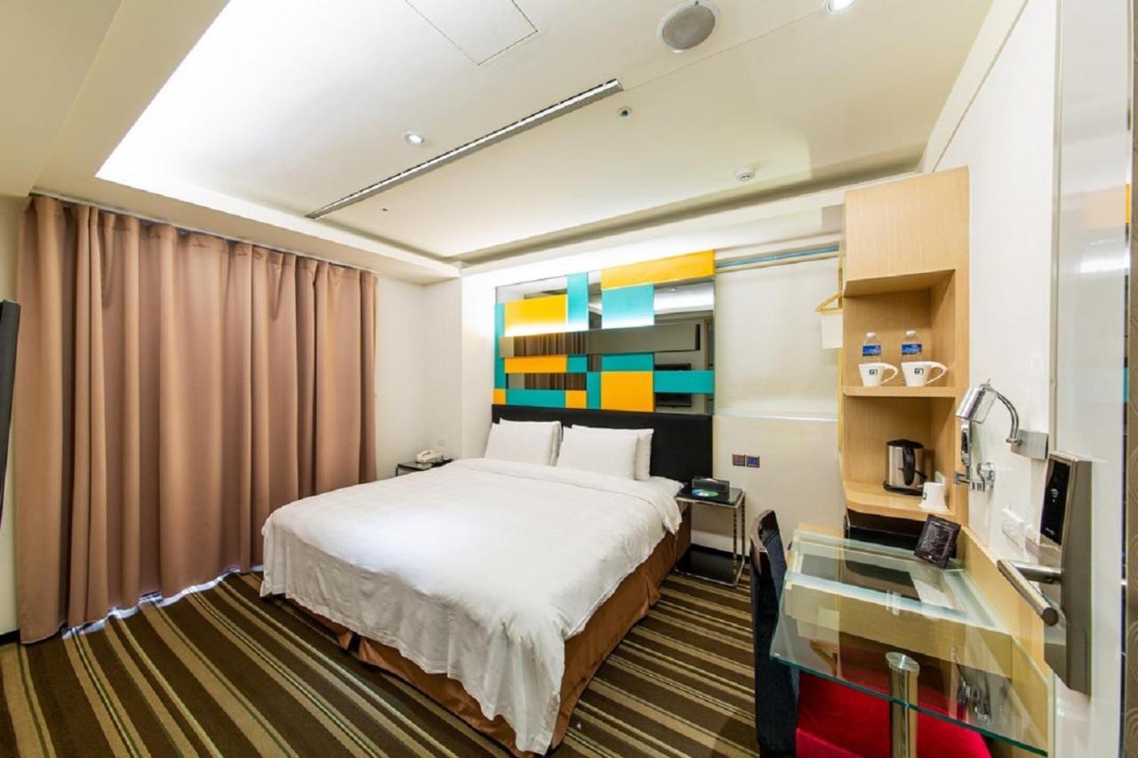 Hotel G7 Taipei Dış mekan fotoğraf