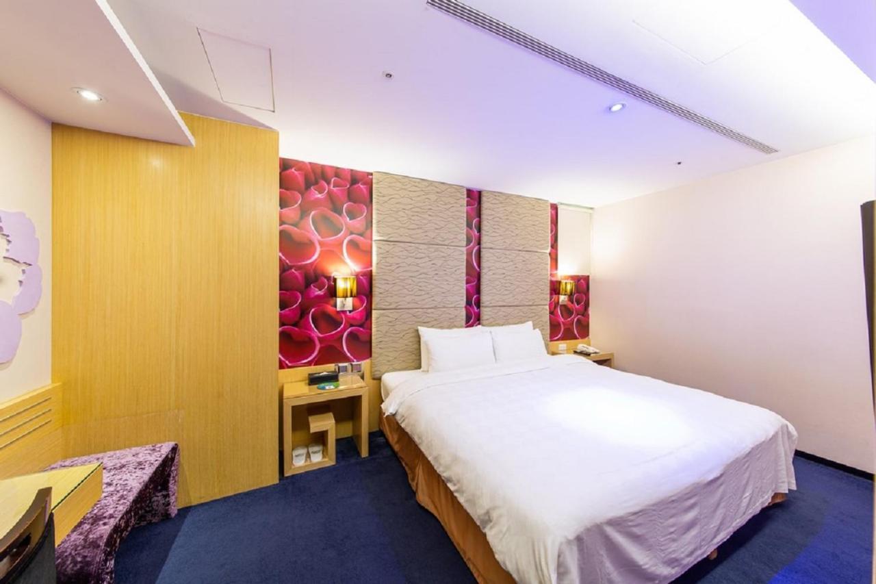 Hotel G7 Taipei Dış mekan fotoğraf