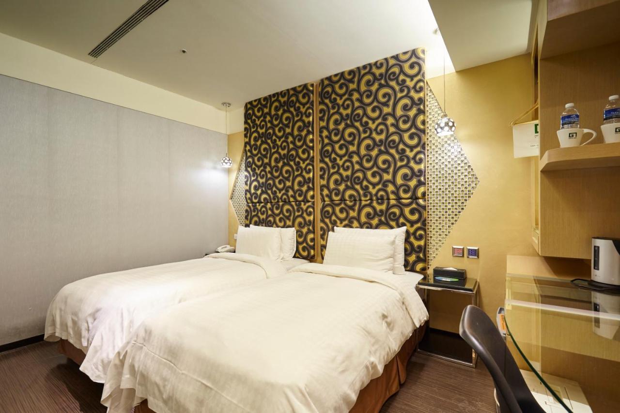 Hotel G7 Taipei Dış mekan fotoğraf