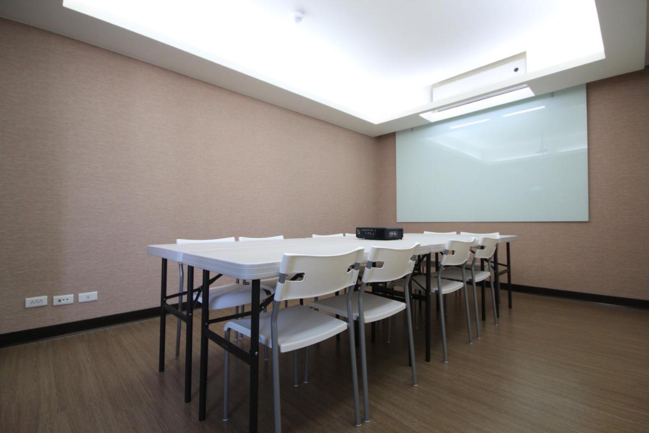 Hotel G7 Taipei Dış mekan fotoğraf